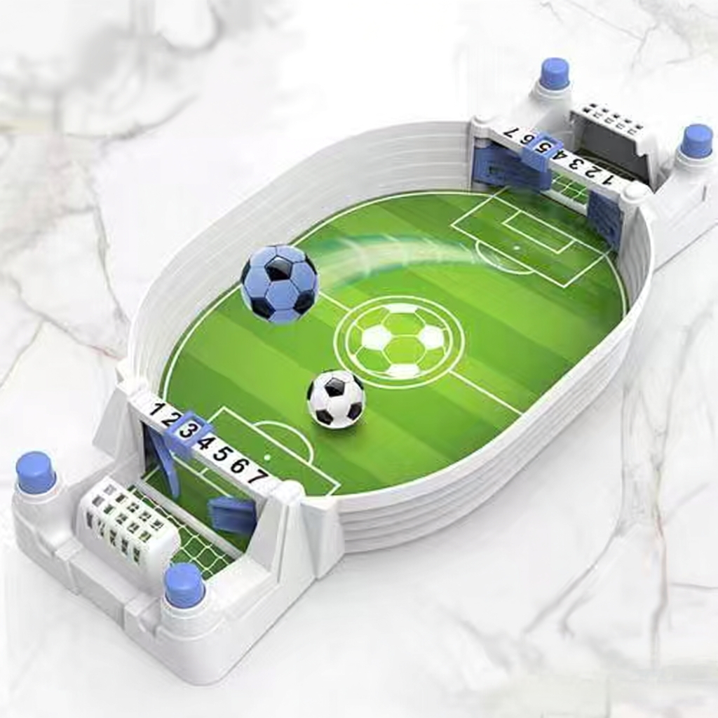 World Cup Children's Educational Desktop Play Football Game Parent-Child Interaction Double Play Boy