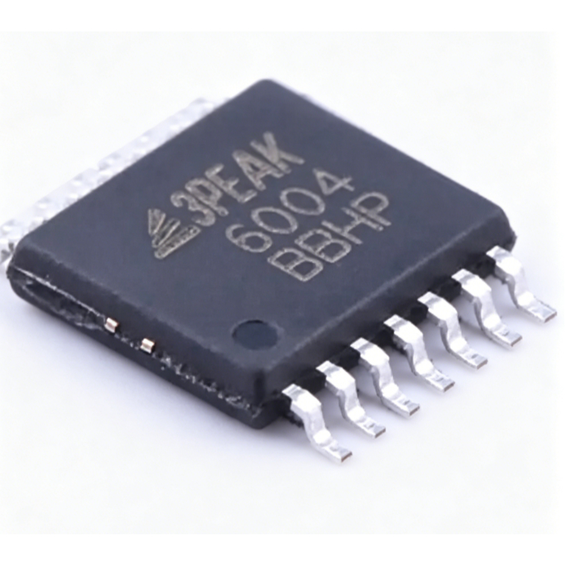 5 CÁI TP6004-TR 3PEAK TSSOP14 có nhãn chính hãng, hoàn toàn mới và chính hãng