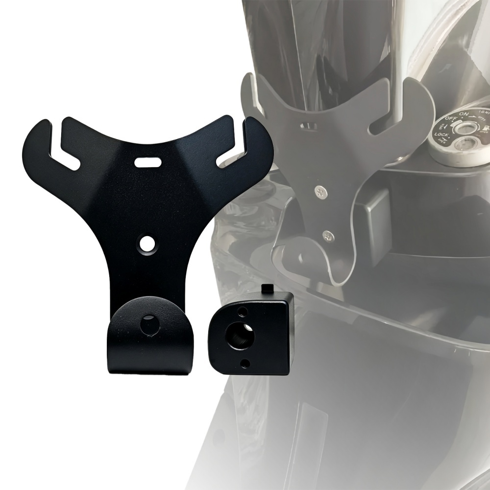 Dành Cho Xe YAMAHA Cuxi 115 Jogi 125 Joy 125 Sửa Đổi Đầu Trước Y Khung Móc Trước Giá Để Đồ