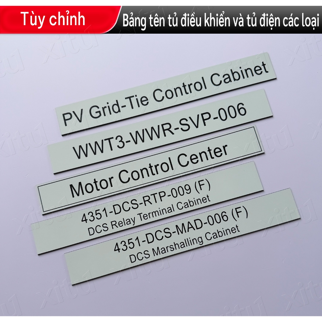 Chuyên Nghiệp Tùy Chỉnh-Made Tất Cả Các Loại Tủ Điều Khiển Hộp Phân Phối Tên Mẫu Kẻ Lông Mày Bảng Tê