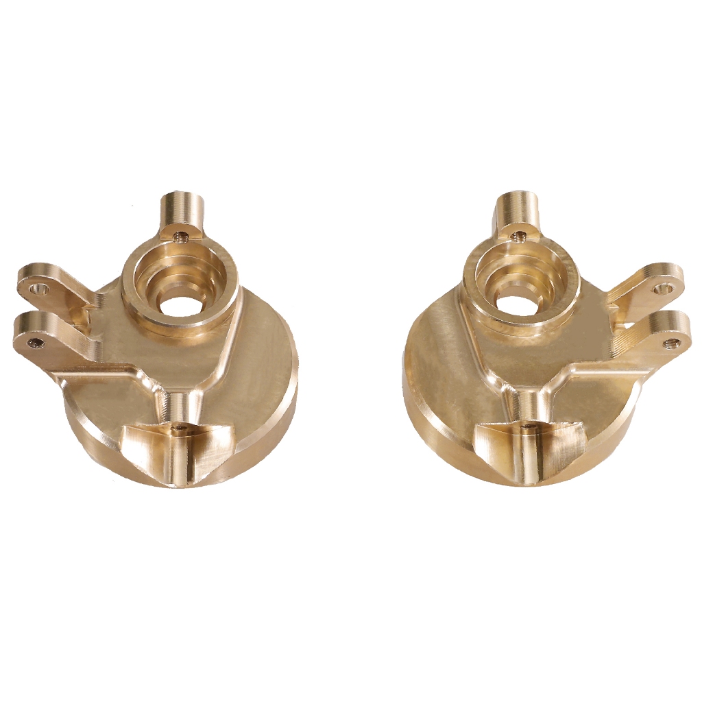 Dành Cho Xe MJX HYPER GO H12Y H12Y + 1 / 12 RC Xe Trục Trước Đối Trọng Đồng Thau Lái Cốc Nâng Cấp Đồ