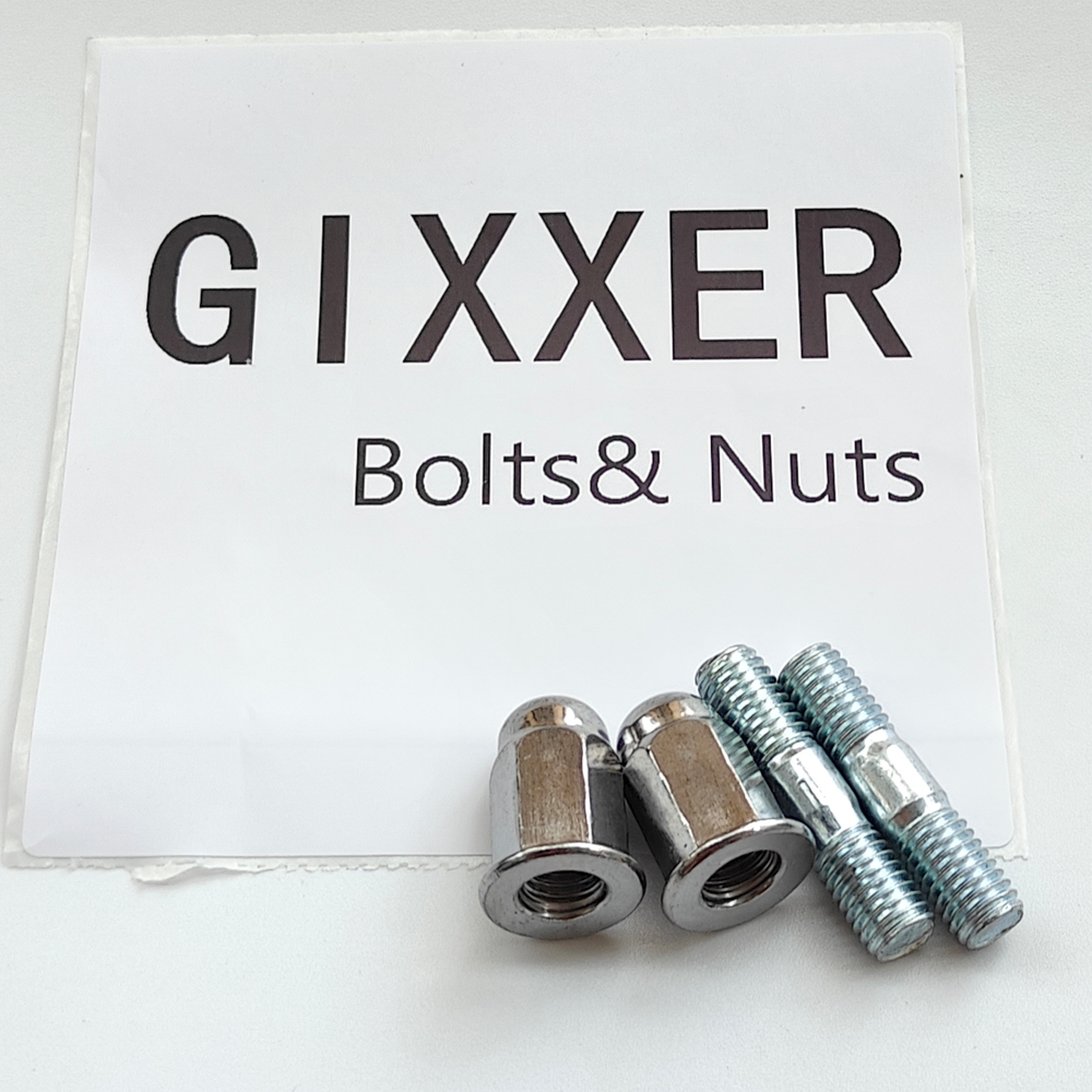 SUZUKI GIXXER Bu lông xả Nuts GIXXER 155 155fi 150 250 Phụ kiện