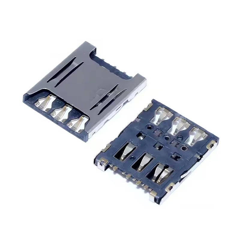 5-20 Chiếc Khe Cắm Thẻ Sim Kết Nối Cắm Router WiFi Cho ZTE U10L U10S F32 Pro U20S U30 Air M3 F40 MF9