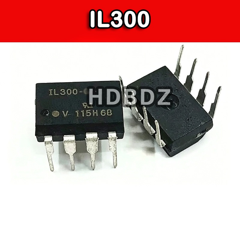 IL300 IL300* DIP8 IC Chip cặp quang