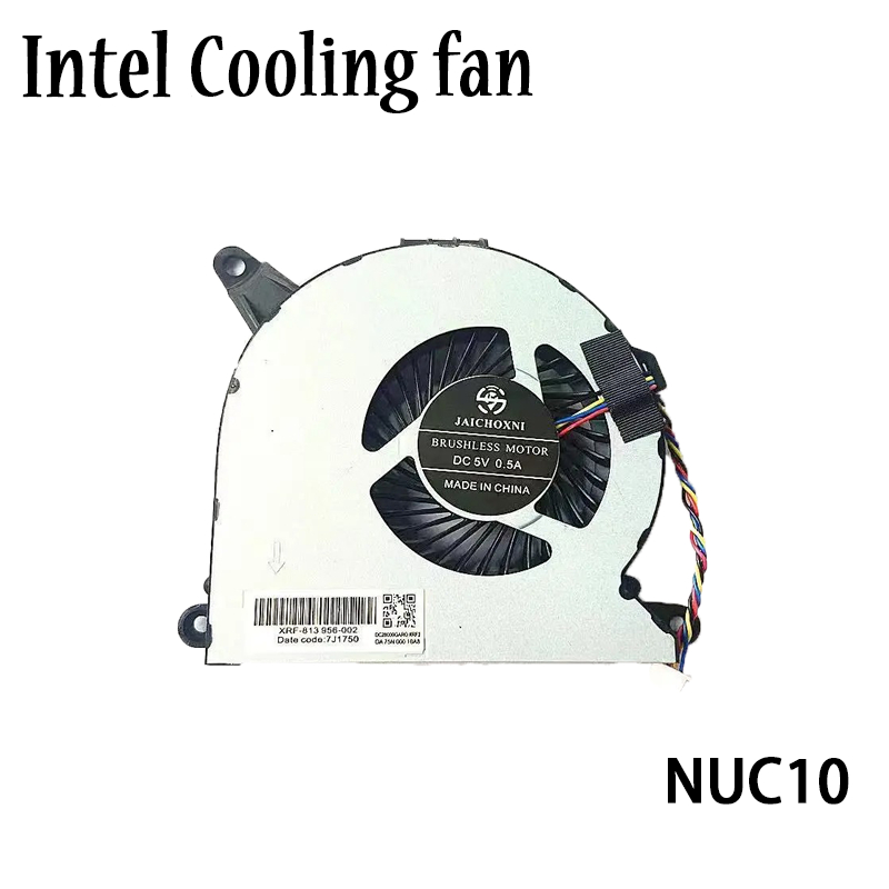 Quạt Làm Mát CPU Cho Intel NUC 10 NUC10 NUC10i3FNH NUC10i5FNH NUC10i7FNH
