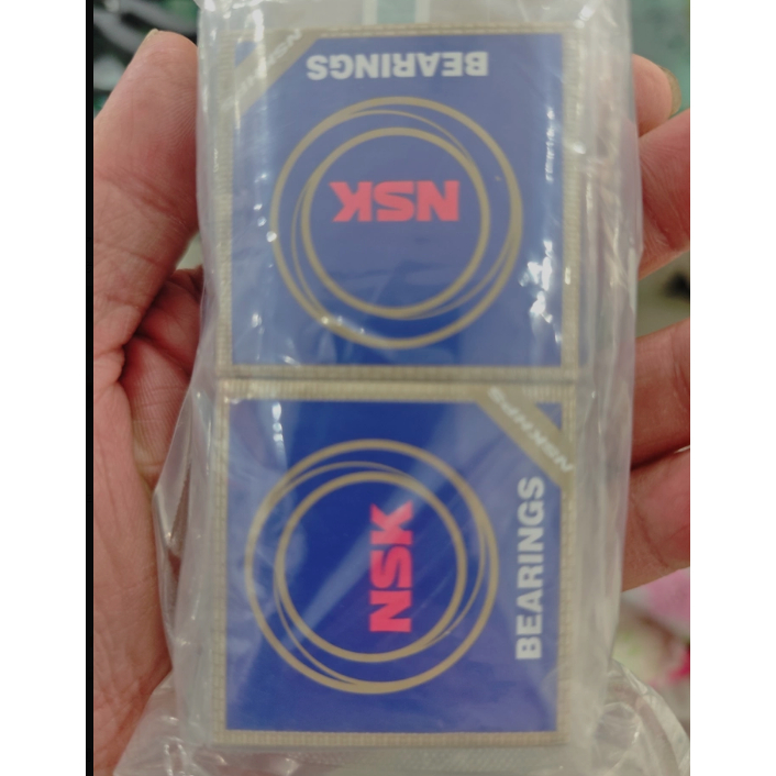 Vòng bi tốc độ cao nhập khẩu NSK 6300 6301 6302 6303 6304 6305 6306 6307 6308 NSK 6300ZZ NSK 6300DDU