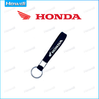 Móc Khóa Bằng Silicon Cho Xe Honda