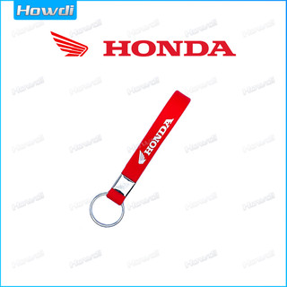 Móc Khóa Bằng Silicon Cho Xe Honda