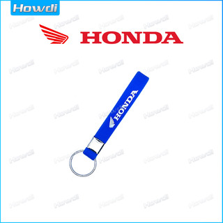 Móc Khóa Bằng Silicon Cho Xe Honda