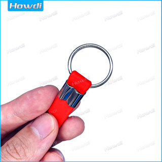 Móc Khóa Bằng Silicon Cho Xe Honda