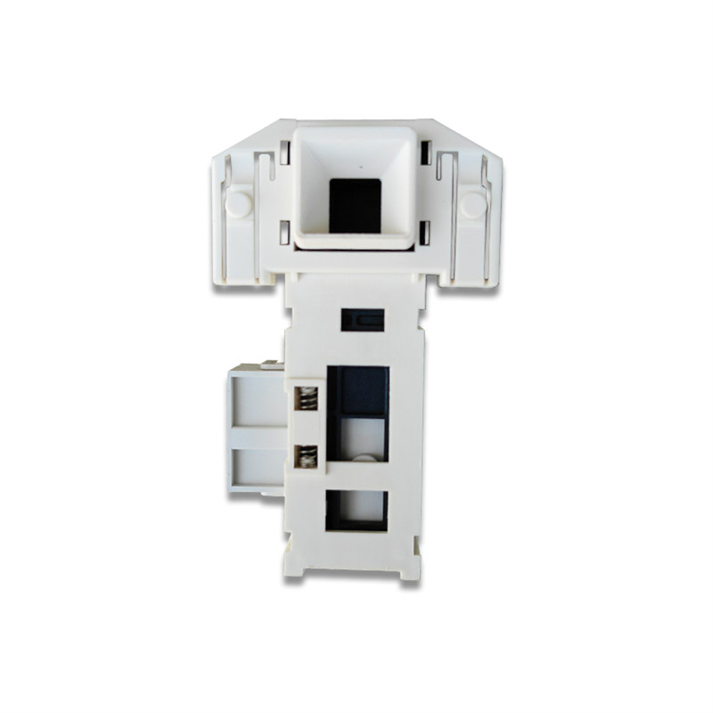 Dành Cho Máy Giặt Trống Siemens DA070 Đa Năng DM070 Khóa Cửa Điện Tử Công Tắc Cửa micro Độ Trễ IQ100
