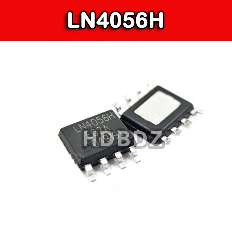 10~20PCS LN4056H SOP8 1A Chip quản lý điện IC SMD