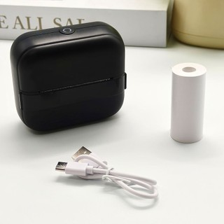 ✨Giá Thấp Nhất✨ Máy In Nhiệt Mini Không Dây Bluetooth Android IOS