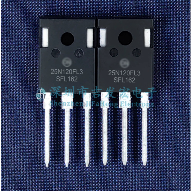1-5 Chiếc Mới Chính Hãng 25N120FL3 / NGTB25N120FL3 G25N120FL2 / NGTG25N120FL2 30N120FL2 / NGTB30N120