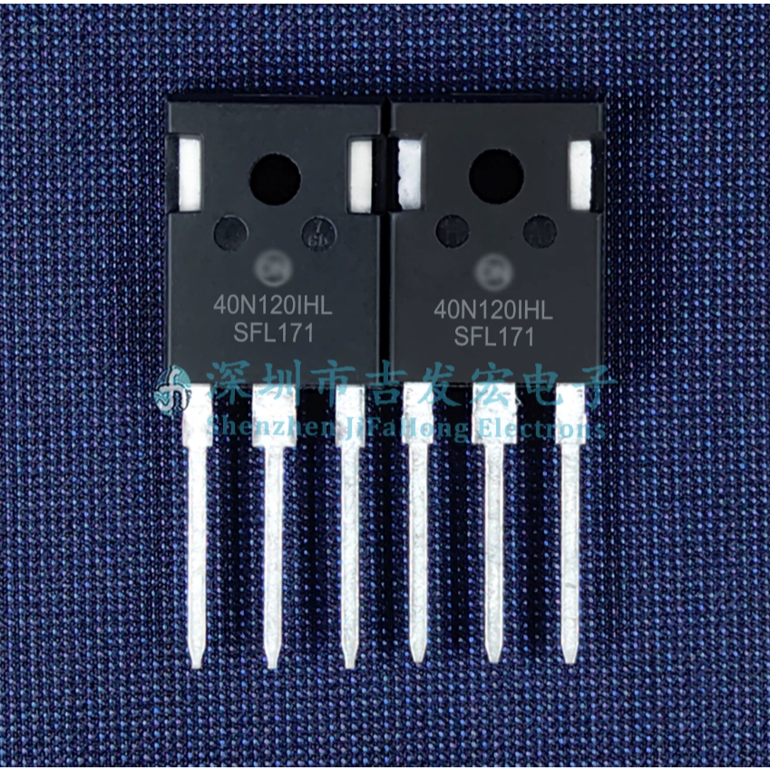 1-5 Chiếc Mới Chính Hãng 40N120IHL / NGTB40N120IHLWG 40N120FL2 / NGTB40N120FL2WA 40N120FL2WA / NGTB4