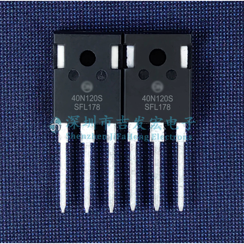 1-5 Chiếc Mới Chính Hãng 40N120S / NGTB40N120SWG 40N120FL3 / NGTB40N120FL3 50N120FL / NGTB50N120FL 5