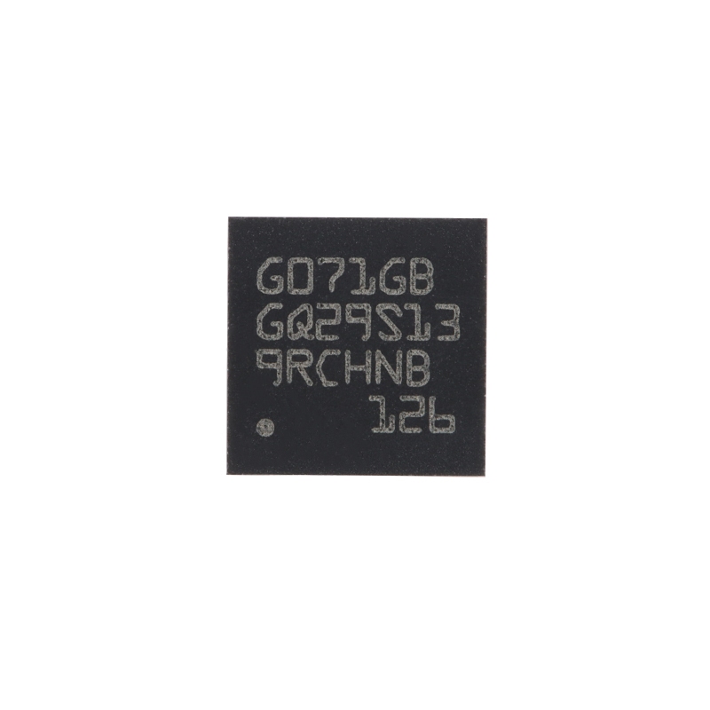 STM32G071GBU6 ARM Cortex-M0 + 32bit Bộ vi điều khiển MCU UFQFPN-28 ST Chip