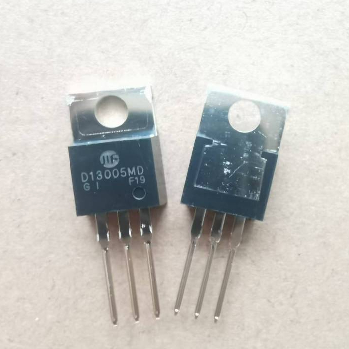 ((10 Chiếc) D13005MD Công Tắc 3DD13005MD Chính Hãng Mới Mới Bộ Chuyển Đổi Nguồn NPN TO-220