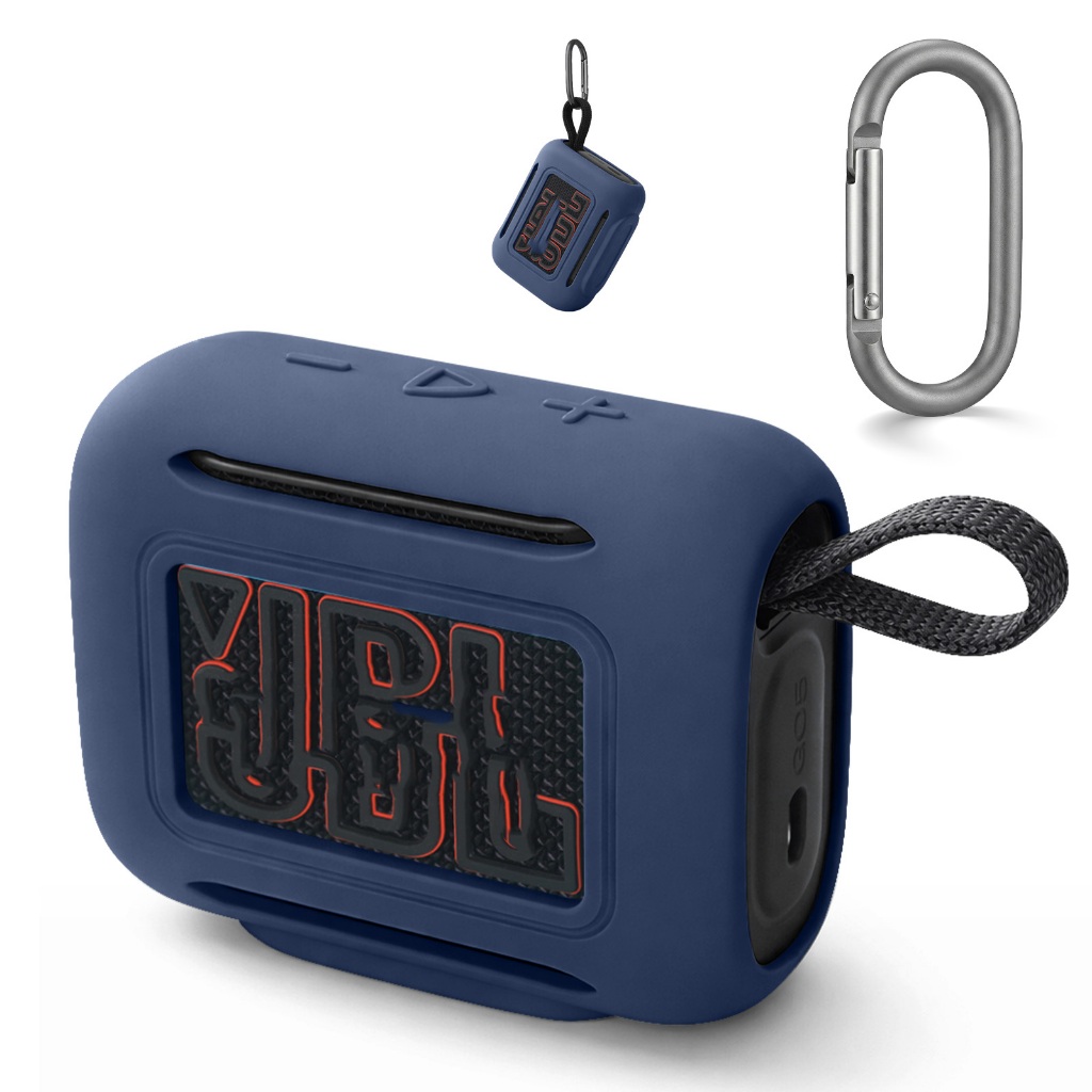 Vỏ silicon loa Bluetooth cho JBL Go 5