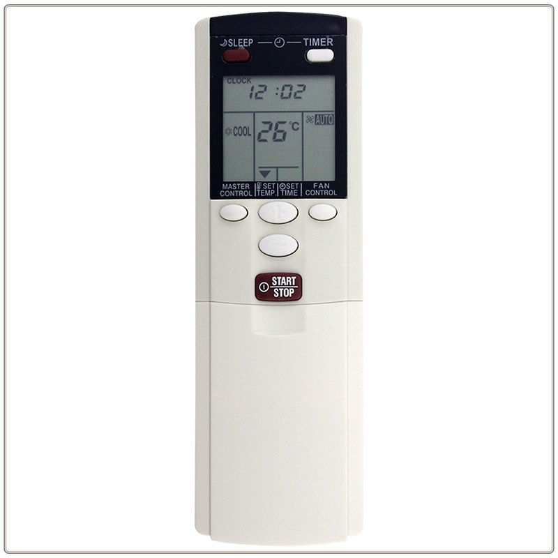 Điều khiển từ xa AR-DL2 tương thích với điều hòa Fujitsu AR-DL1 AR-DL3 AR-DL4 AR-DL5 AR-DL6 AR-DL7 D