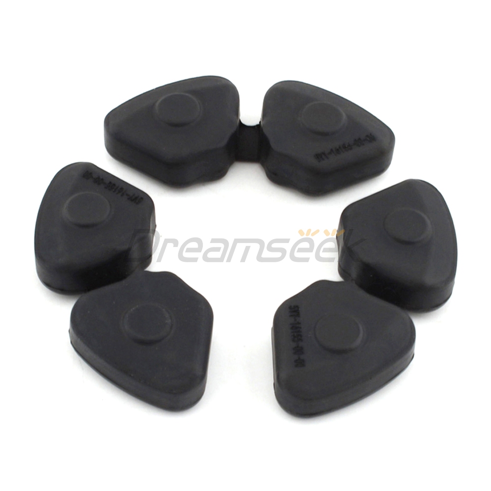Cao su giảm chấn bánh sau cho Yamaha YZF-R1 2004-2008 FZ1 2006-2015 FZ8 2011-2013 Hub Cush Drive Bán