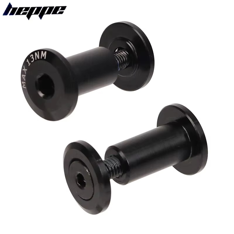 Heppe Khung Xe Đạp Bu Lông Tam Giác Sau MTB E-Bike Ốc Vít Xe Đạp Leo Núi E-Bike