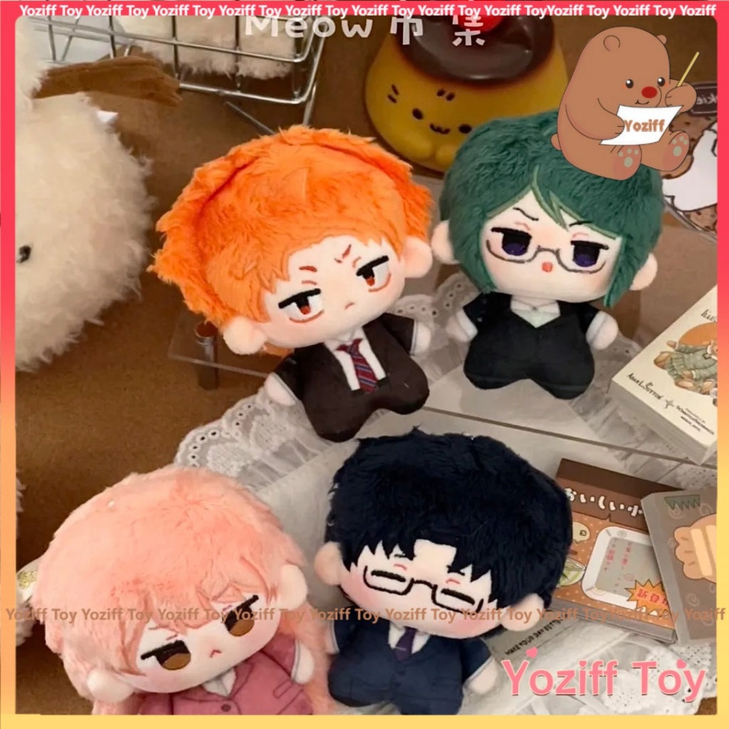 Wotakoi Love Is Hard For Otaku 10cm In Hình Nunu Body Anime Sang Trọng Búp Bê Hirotaka Nifuji Narumi