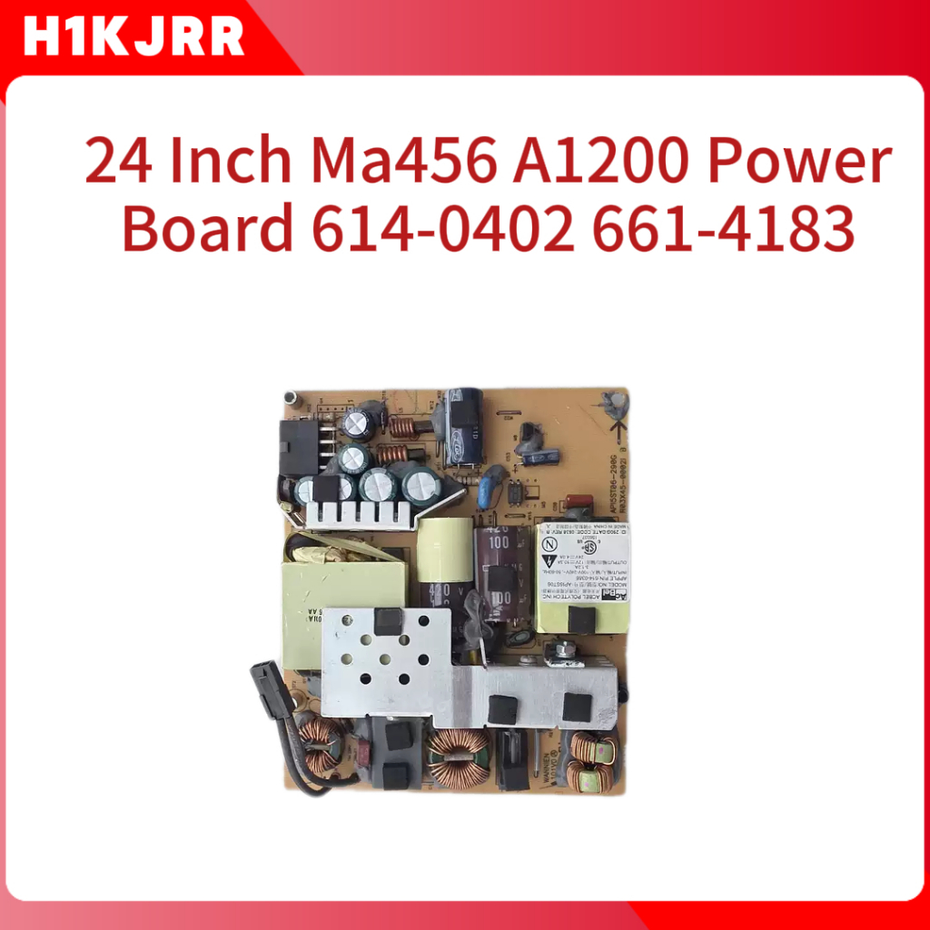 Dành Cho Apple iMac Trắng 24 Inch Ma456 A1200 Power Board 614-402 661-4183 Tương Thích Với iMac 10.4