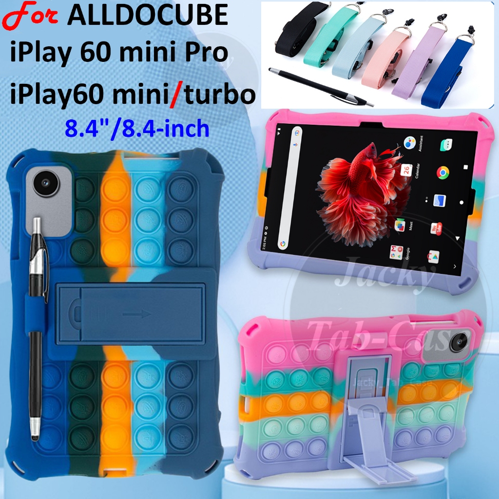 Dành cho ALLDOCUBE iPlay 60 mini Pro | IPlay60 mini 2024 8.4 inch turbo Đồ chơi giảm căng thẳng Vỏ s