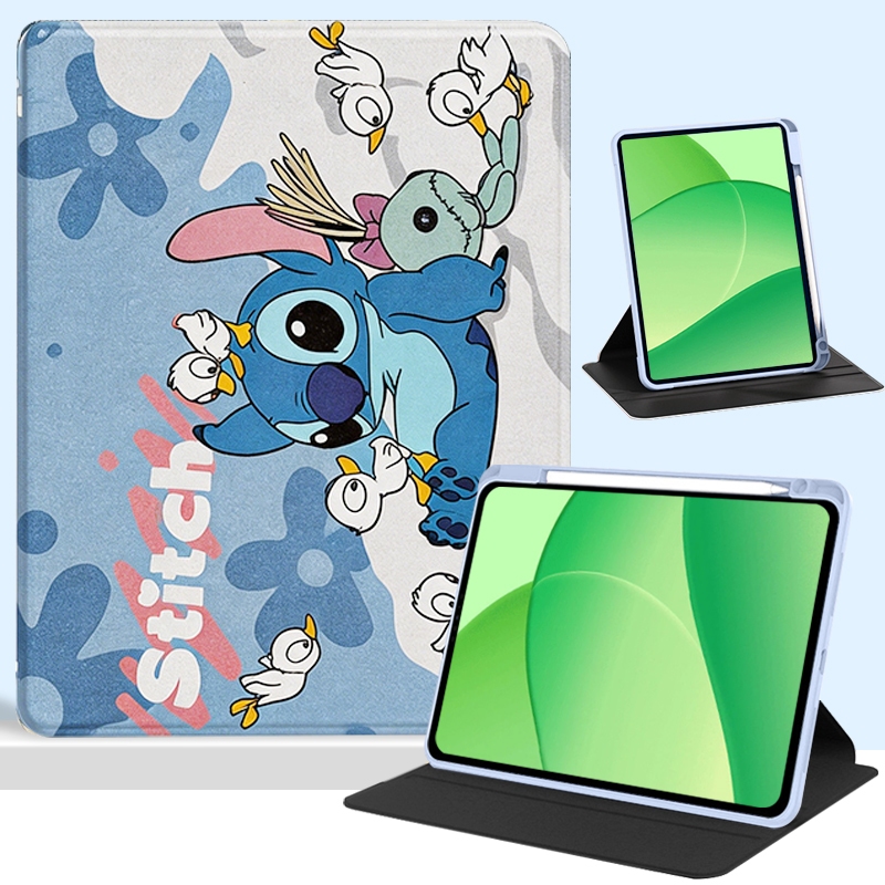 Dành Cho OPPO Pad SE 11 2025 OPD2417 OPD2420 OPD2419 360° Hộp đựng máy tính bảng đứng xoay