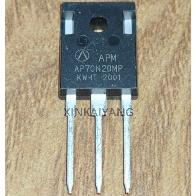 5 Chiếc AP70N20MP AP50N20MP 2 Chiếc TO-247 200V 50A 70A Power MOS Trường Hiệu Ứng Transistor Mlb8