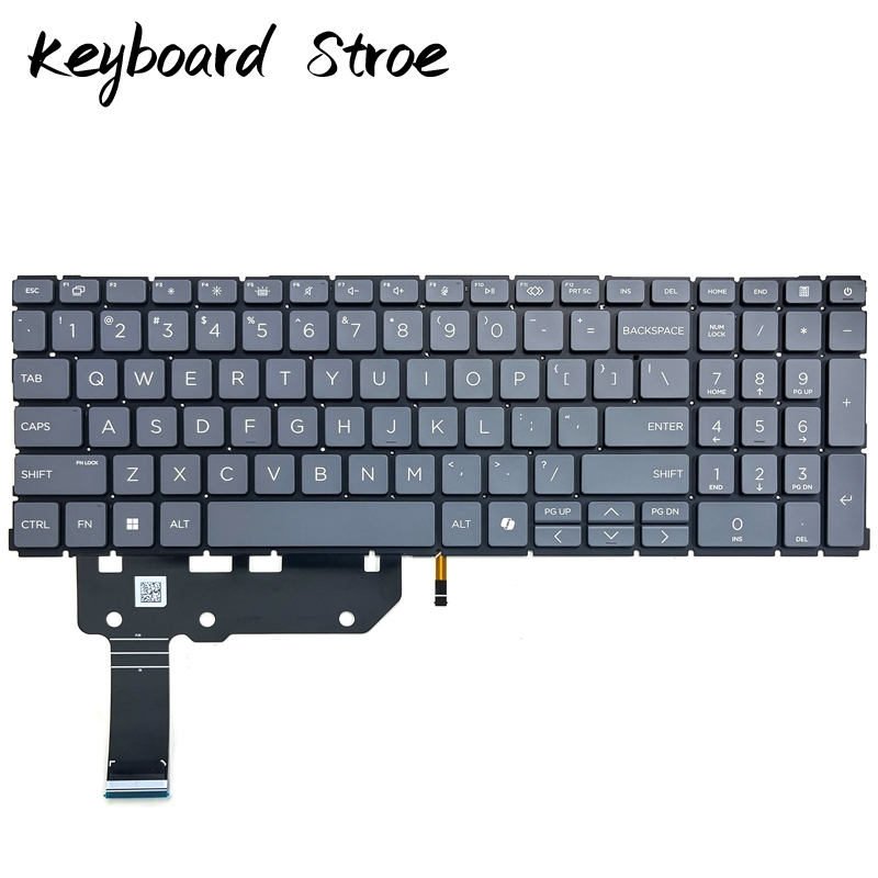 Dành Cho Bàn Phím Laptop HP ZBook X G1i G2i 16 inch HSN-Q40C