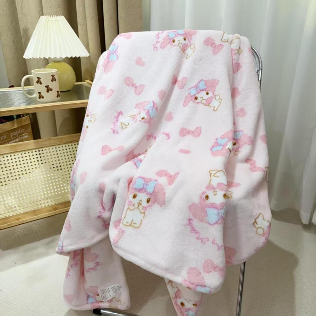 Chăn Nhỏ Điều Hòa Không Khí Chăn Ngủ Chăn Chăn Chăn Nhỏ Thường Ngày Hoạt Hình Thường Ngày Bao Chân C