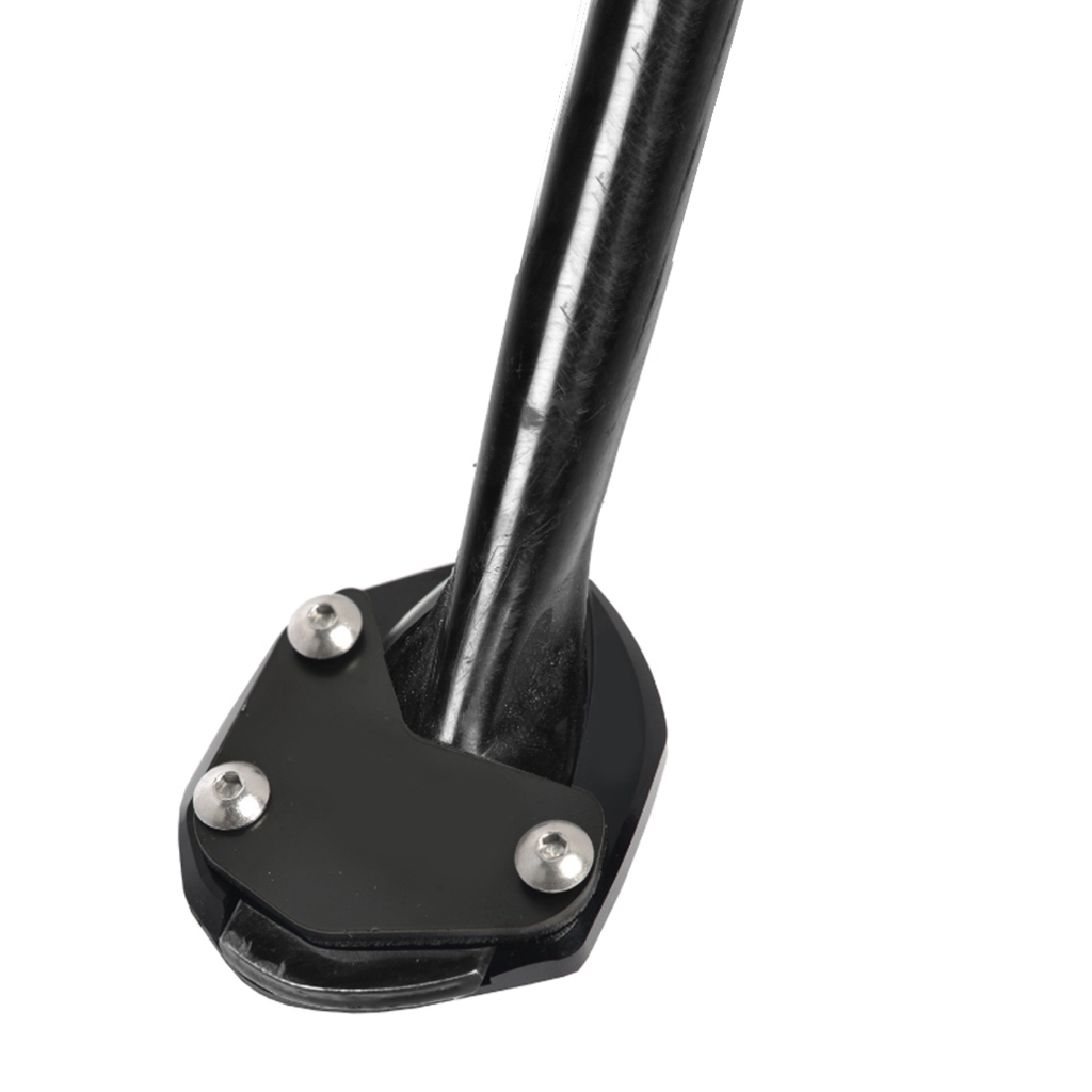 LEDISHUN Phụ Kiện Xe Máy Chân Đế Bên Đứng Nẹp Thêm Miếng Lót Chống Trơn Trượt Cho XE HONDA CB350RS C