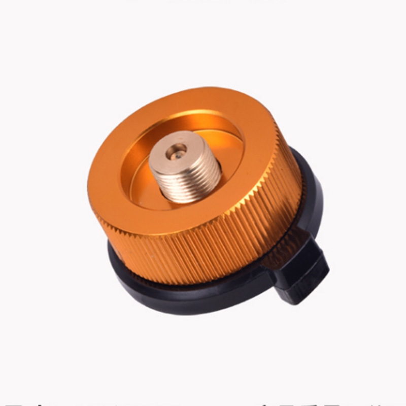 Phụ kiện bếp gas dã ngoại- Bếp gas mini Đầu chuyển đổi bếp gas mini