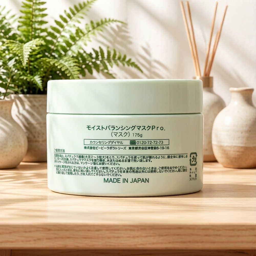 Mặt nạ dưỡng ẩm Bb Laboratories Pro 175g