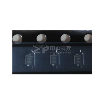 YXYBDT Thương hiệu mới BAS316 chính hãng, Marking A6, SMD Diode chuyển mạch tốc độ cao