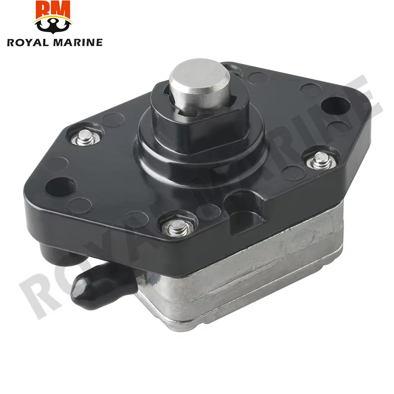 67D-24410 Bơm Nhiên Liệu Assy Cho Yamaha Phía Ngoài Động Cơ 4 Thì 4HP 5HP Parsun F4 F5 F6 F4-0409000