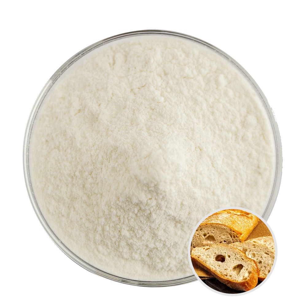 Nhà máy cung cấp bột gluten lúa mì quan trọng Bột gluten cấp thực phẩm