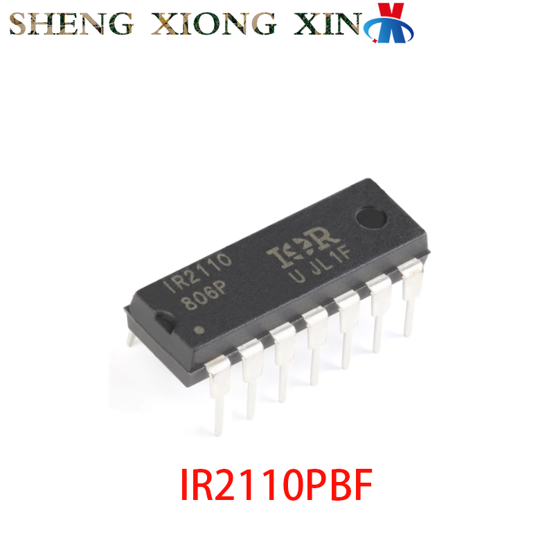 5 Cái / lốc IR2110PBF 14-DIP Cổng Lái Xe IC IR2110