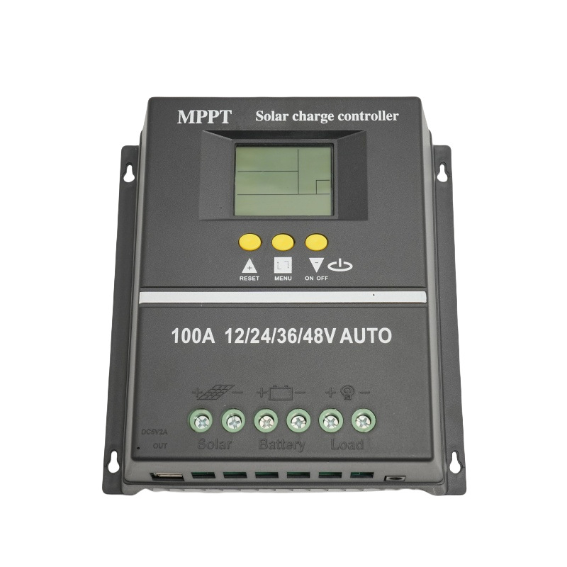MÁY SẠC MPPT TỰ ĐỘNG 100A – MAXIMUM CHỐNG THẤP DẪN / SPARK