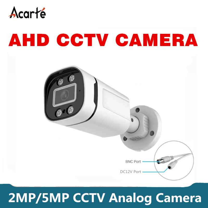 Camera quan sát Acarte 2MP / 5MP Camera quan sát ngoài trời hồng ngoại chống nước tầm nhìn ban đêm B
