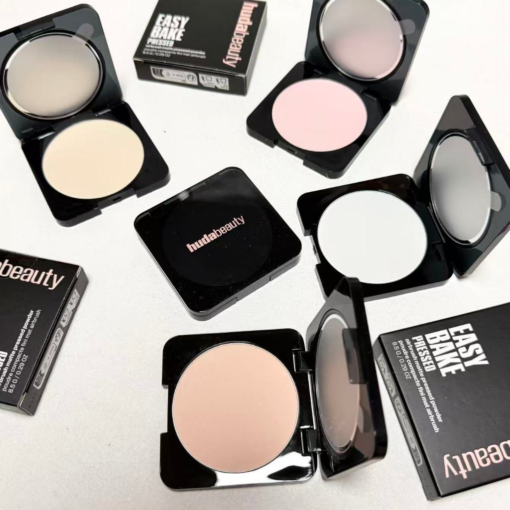Bột ép Huda Beauty Easy Bake