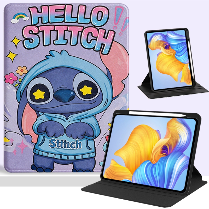 Dành cho HOPNOR Pad 8 Tablet8 12.0 inch HEY-W09 360° Hộp đựng máy tính bảng đứng xoay