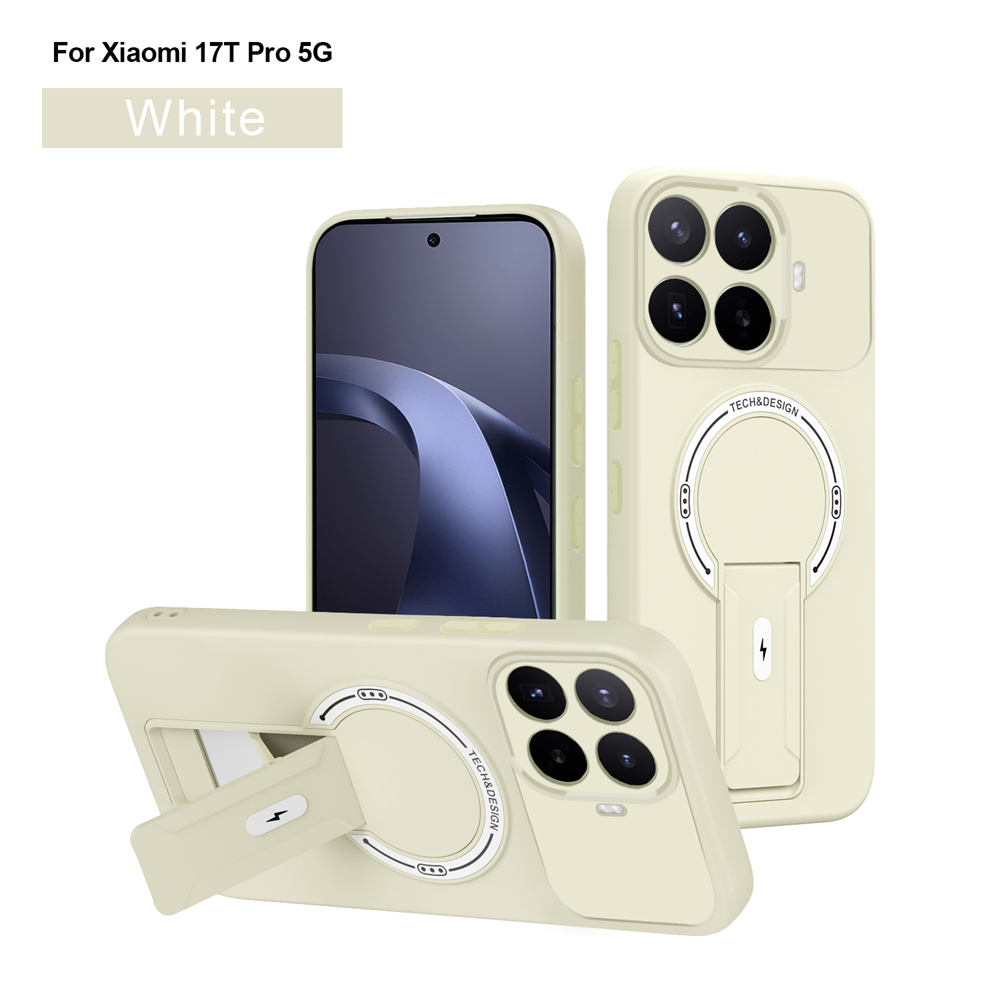 Ốp điện thoại từ tính Mi17T Pro Vỏ Xiaomi 15T Pro Mi14T Redmi Note 15 5G Note14 Pro Plus Vỏ chống số