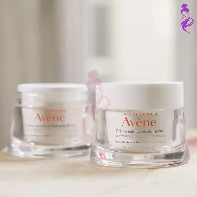 Kem dưỡng ẩm Avene 50ml (Loại làm mới / Loại dưỡng ẩm)