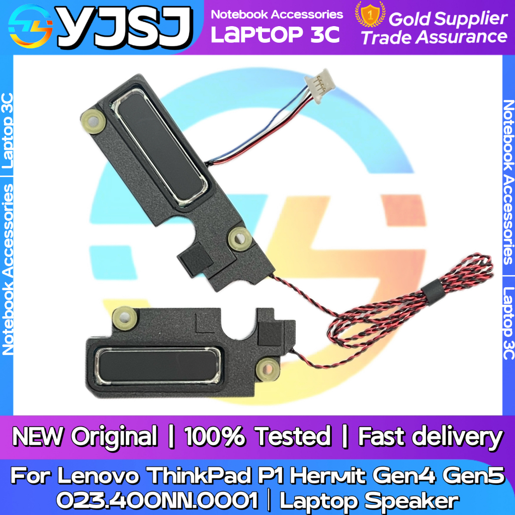 Mới Chính Hãng Laptop Notebook Loa Âm Thanh Cho Lenovo Hemit P1 Gen4 P1 Gen5 Tích Hợp Loa Sừng Âm Th