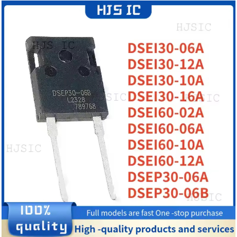 5 CÁI DSEI60-10A DSEI30-06A DSEI30-12A DSEI30-10A DSEI30-16A DSEI60-06A DSEI60-12A DSEI60-02A DSEP30
