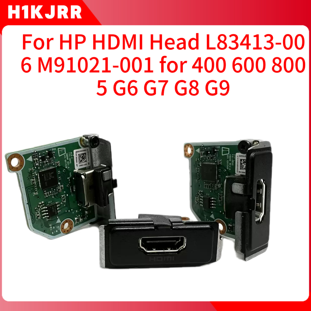 Dành Cho Đầu HDMI HP L83413-006 M91021-001 Cho 400 600 800 5 G6 G7 G8 G9 Series - Đầu Nối Bộ Chuyển 