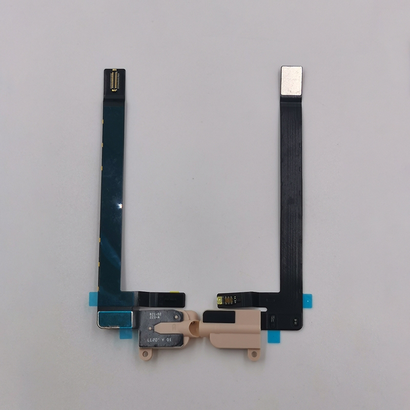 Tai Nghe Tai Nghe Cho iPad Air 3 Air3 10.5 2nd A2152 A2123 A2153 A2154 Âm Lượng Âm Thanh Jack Cổng C